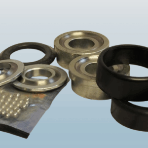 Ball Race Kit With Cover For Royal Enfield Continental GT