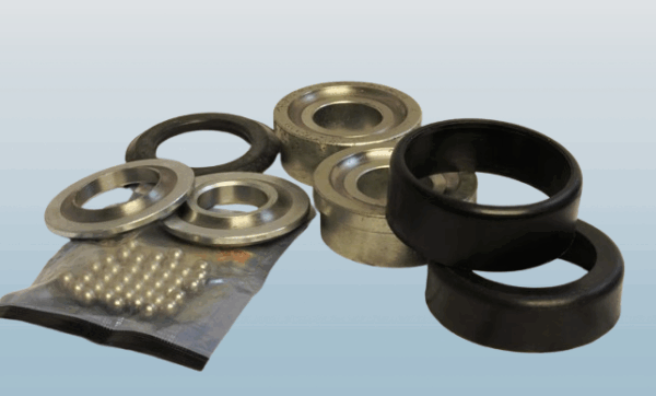 Ball Race Kit With Cover For Royal Enfield Continental GT