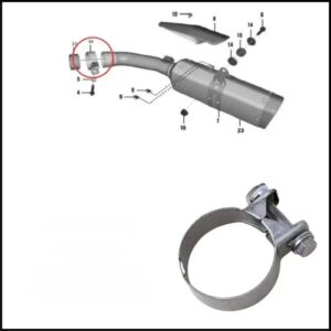 Band Clip - (jp591013)