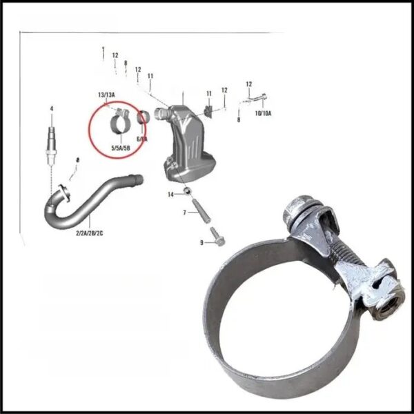 Band Clip - (ju591081)