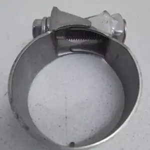 Band Clip (Muffler)For Pulsar 200NS | RS200 | NS200 |AS150 | Pulsar NS160| AS200|Bajaj