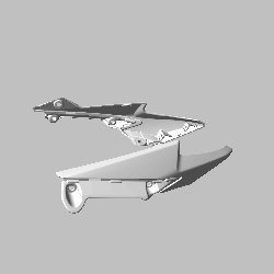 Base Right Side Rear Cowl Mbl For Hunk