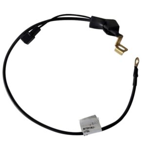 Battery Cable Negative For Royal Enfield Classic 350 | 500 | Bullet 350 | 500 | Continental GT | Rumbler 500