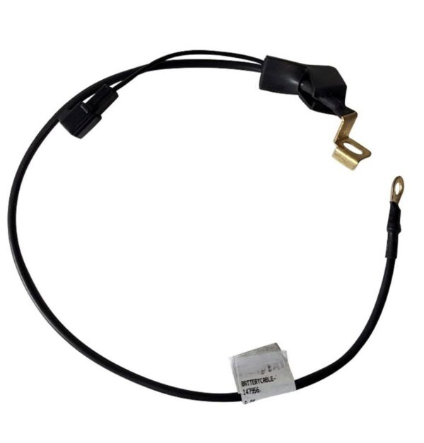 Battery Cable Negative For Royal Enfield Classic 350 | 500 | Bullet 350 | 500 | Continental GT | Rumbler 500