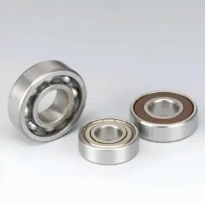 V Pulley Bearing Xl