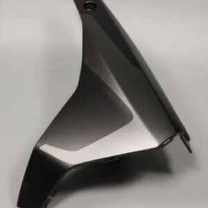 Belly Pan Left Head Satin Black Decal For Dominar 400 | Dominar 250 | Bajaj