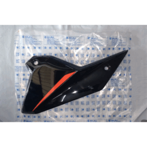 Belly Pan Left Side For Pulsar 125 Split Seat | Bajaj