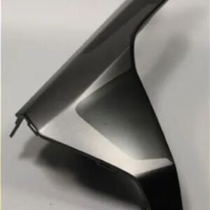 Belly Pan Right Head Satin Black Decal For Dominar 400 | Dominar 250 | Bajaj