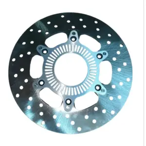 Benelli Imperiale 400 Rear Disc Plate