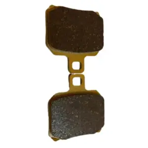Benelli Tnt 600 Rear Brake Pads Sintered