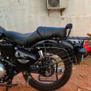 Big Boss Seat For Royal Enfield (black)