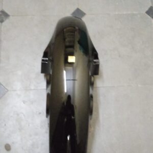 Black Honda Dream Neo Front Mudguard