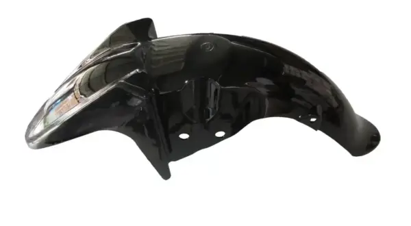 Black Suzuki Hayate Front Mudguard