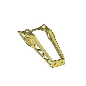 Blinker Bracket Moon Light Silver For Bajaj Pulsar 200NS | Pulsar NS200