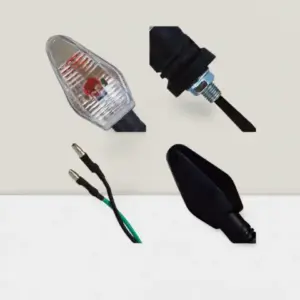 Blinker Indicator Assly. Compatible For Tvs Star City Plus