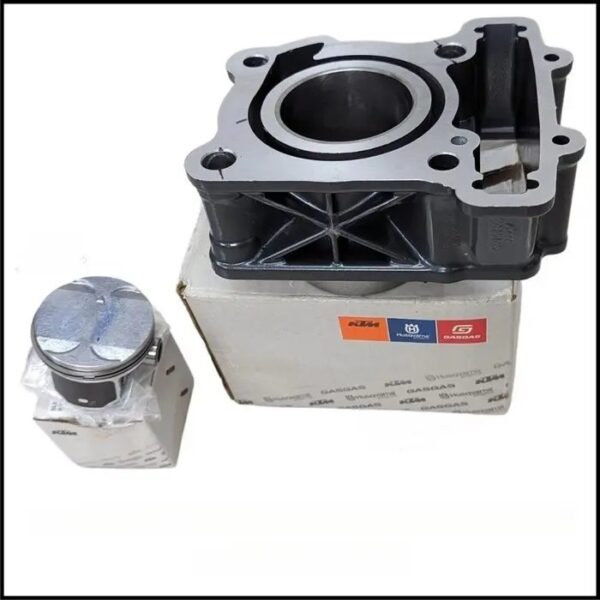 Block Piston Assembly - 125cc ( Jg521010 + Jg521200 )