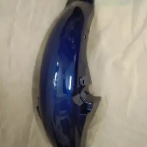 Blue Honda Shine Front Mudguard