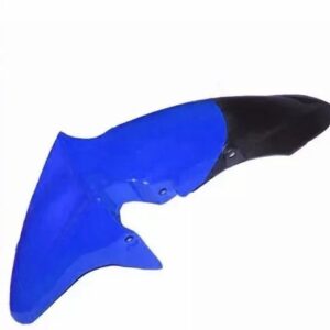 Blue Honda Twister Front Mudguard