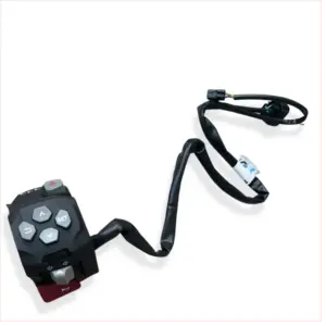 Bmw 310 / Apache Rr 310 Bs6 Control Switch Left Side ( Lhs)