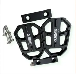 Bmw 310 Gs Footpegs Offroad