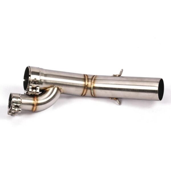 Bmw S1000/ S1000rr 2015-2018 Slip-on/ Middle/ Link Pipe - Multicolor