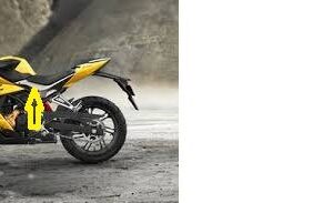 Body Cover Left Side Matte Gun Metal For Hero Karizma XMR