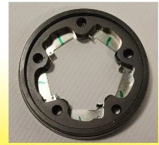Body Starter Assembly For Pulsar 135| Boxer Bm150| Xcd135 |discover 100-125-150 | Bajaj