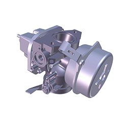 Body Throttle Assy (carburetor)for Xtreme | Hero