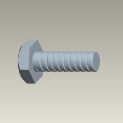 Bolt, Knock, 5 Mm | Hero