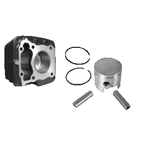 Bore Kit Standard Apache Rtr 180