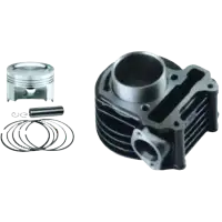 Bore Kit Standard Grazia 125 - Genuine