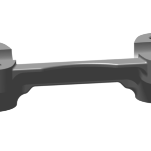 Bottom Raiser Handlebar For Royal Enfield Thunderbird x500 | x350 