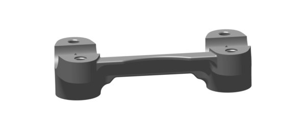 Bottom Raiser Handlebar For Royal Enfield Thunderbird x500 | x350 