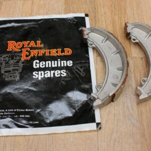 Brack Shoe ASSY Front - Bullet Royal Enfield