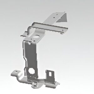 Bracket Assembly ABS Black For Royal Enfield All New Classic 350