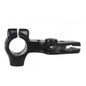 Bracket Left Side Handle Lever For Hf Deluxe | Glamour | Glamour Fi | Passion Pro | Hero