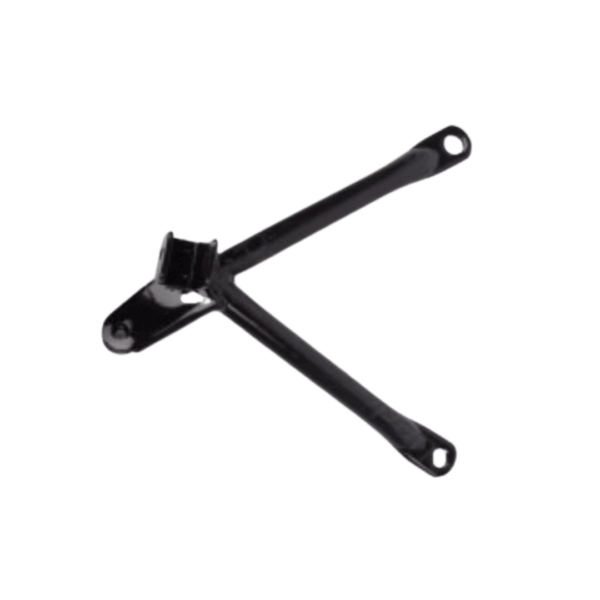 Bracket Pillion Left For Splendor Pro | Splendor+ |splendor Nxg | Passion Pro |hf Deluxe | Hero