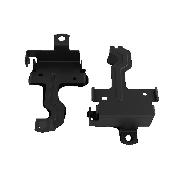 Bracket Resonator Mouting Black For Royal Enfield Classic 350