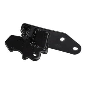 Bracket Side Stand Mouting Black For Royal Enfield Classic 350 | 500 | Bullet 500