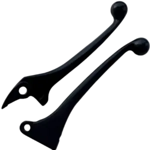 Brake And Clutch Lever Compatible For Honda Shine (disc Type)