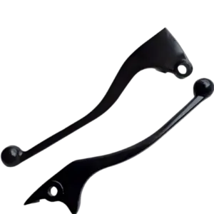 Brake And Clutch Lever Compatible For Re Classic 350 Old