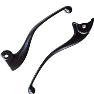 Brake And Clutch Lever Compatible For Re Meteor Black