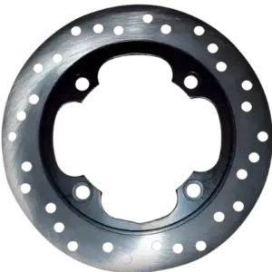 Brake Disc Plate Compatible For Hero Cbz X-treme Rear