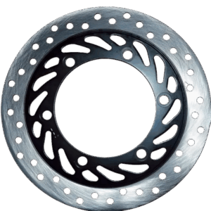 Brake Disc Plate Compatible For Honda Shine Front