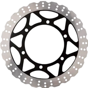Brake Disc Plate Compatible For Kawasaki Ninja (front)
