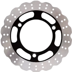 Brake Disc Plate Compatible For Kawasaki Ninja (rear)