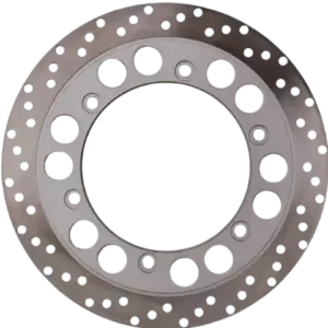 Brake Disc Plate Compatible For Re Classic 500 Front