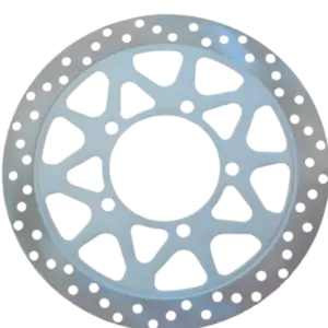 Brake Disc Plate Compatible For Suzuki Gixxer Sf Fi Front