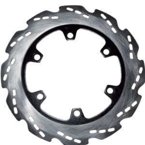 Brake Disc Plate Compatible For Tvs Apache Rtr 160/180 Front