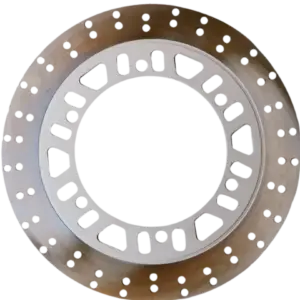 Brake Disc Plates Compatible For Bajaj Avenger Front